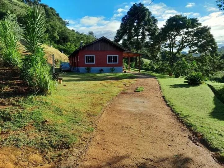 Day, Natural landscape, Garden, Garden view