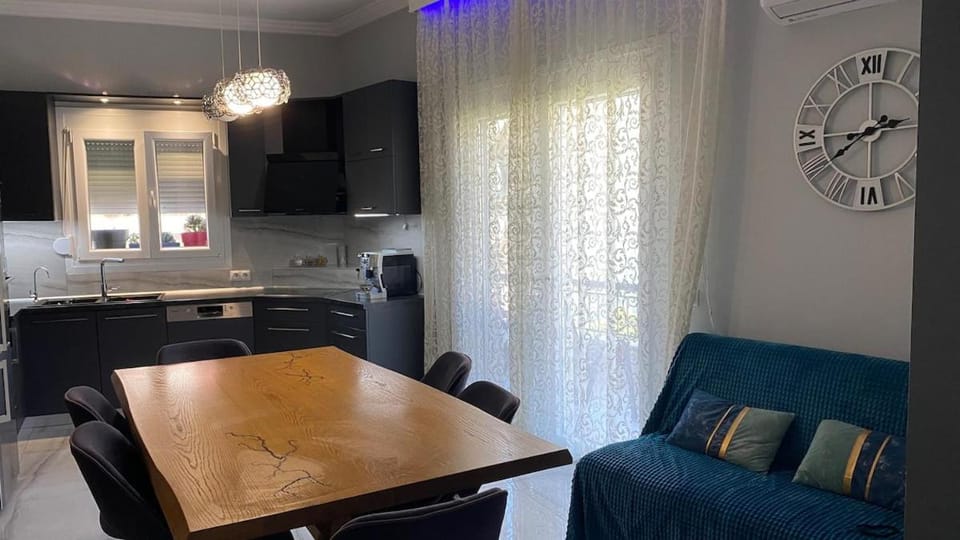 Modern stay in Kavala Apartment in Kavala