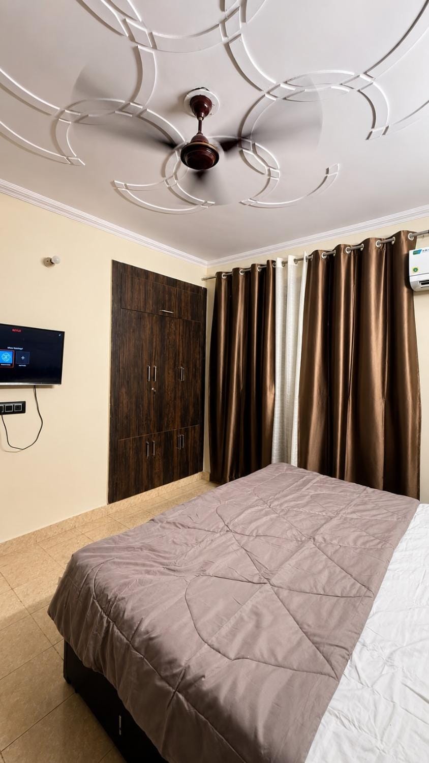 The Buho Stay Apartment in Haryana