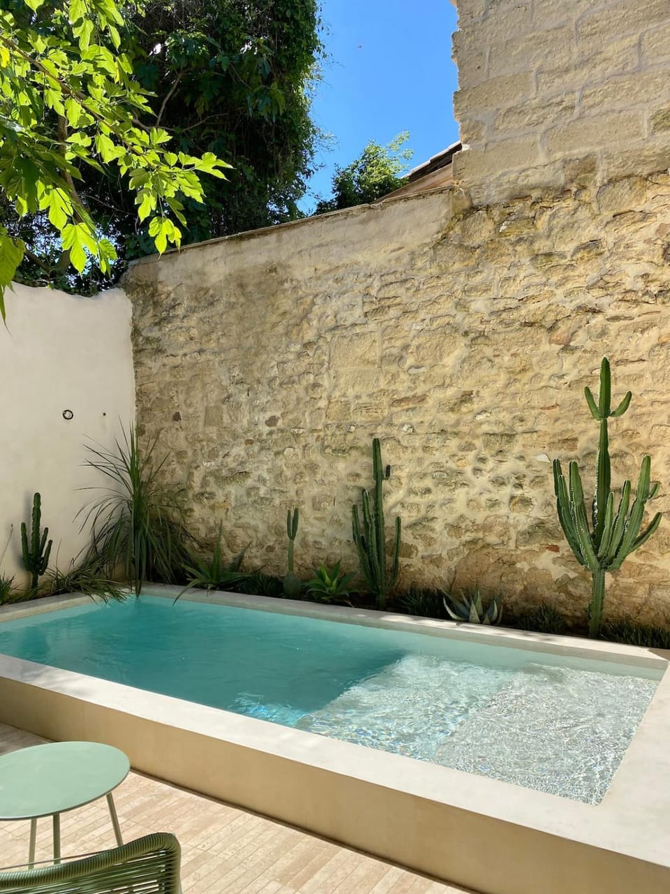 Historic Center House with pool Apartment in Uzes