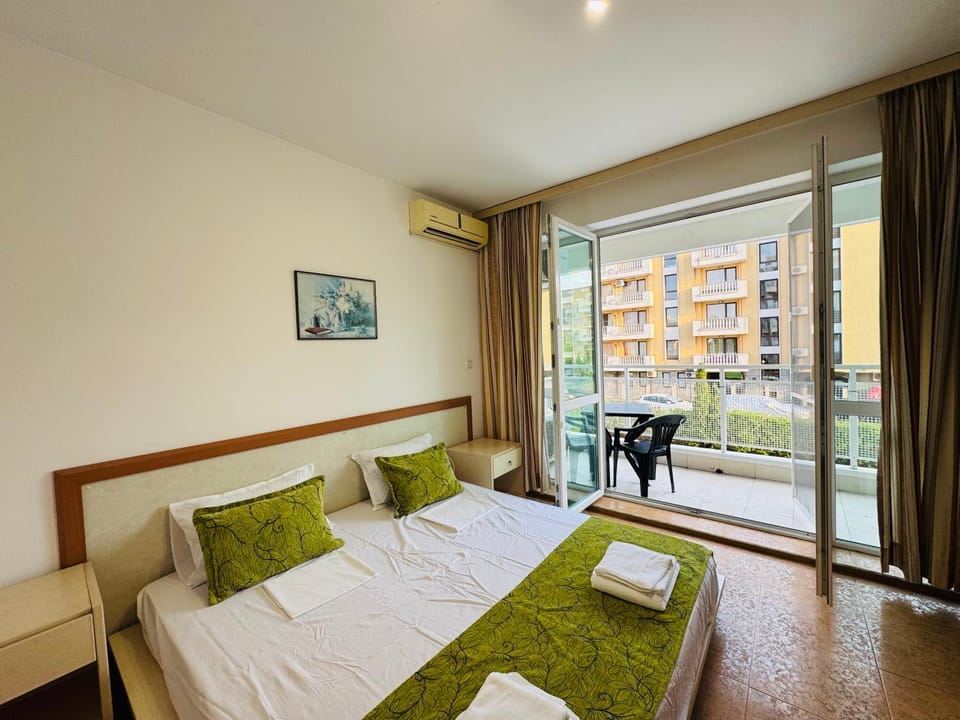 SUNNY HОUSE 104 One Bedroom Apartment Apartment in Sunny Beach