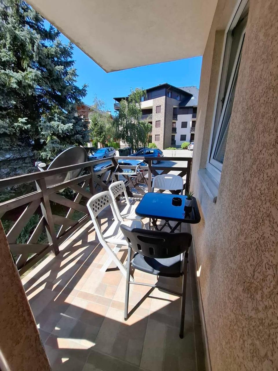 Balcony/Terrace