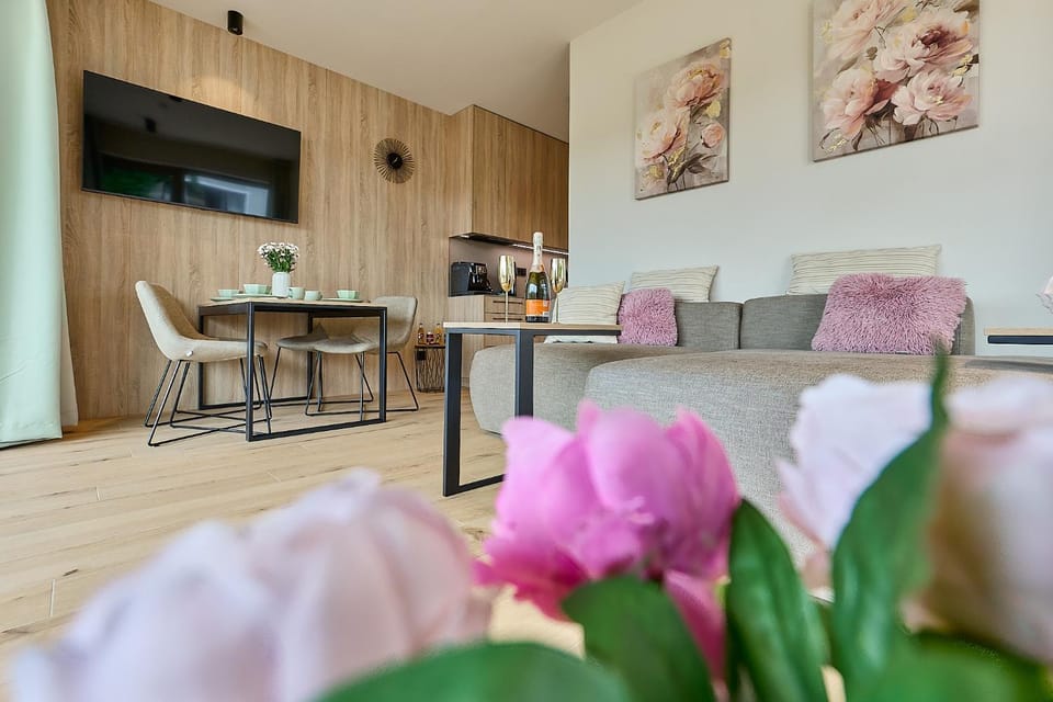 Golden Hour Apartments-Greeneri 22 Apartment in Swinoujscie