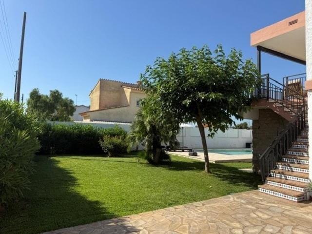 Seaside vacation Heated pool Villa in Benicàssim