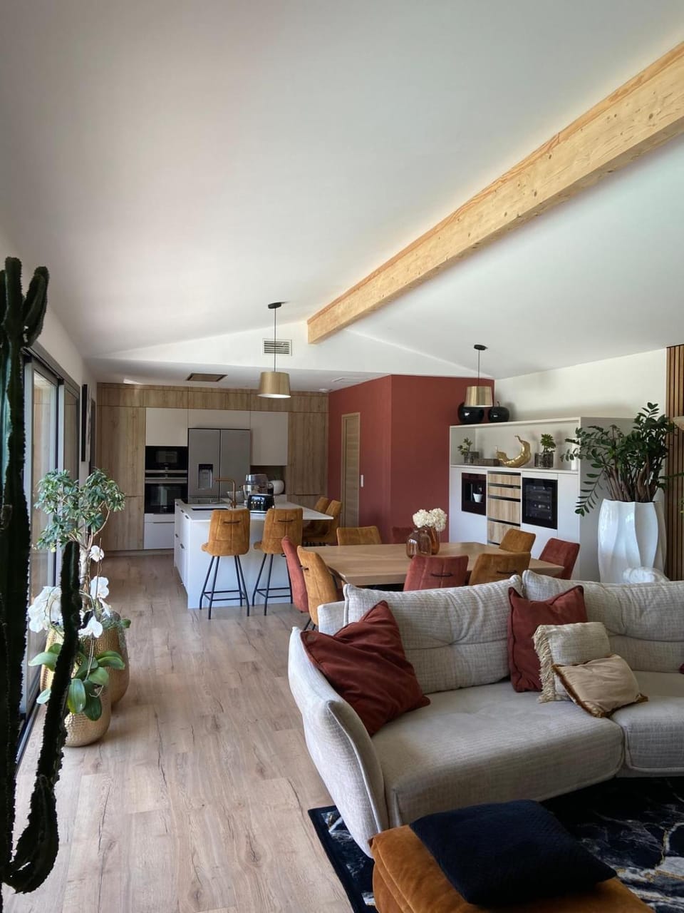 La maison du bonheur Villa in Gujan-Mestras