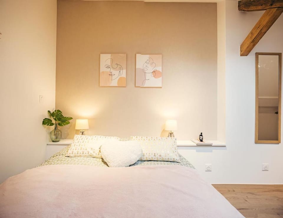 Coeur de Rêve Apartment in Troyes