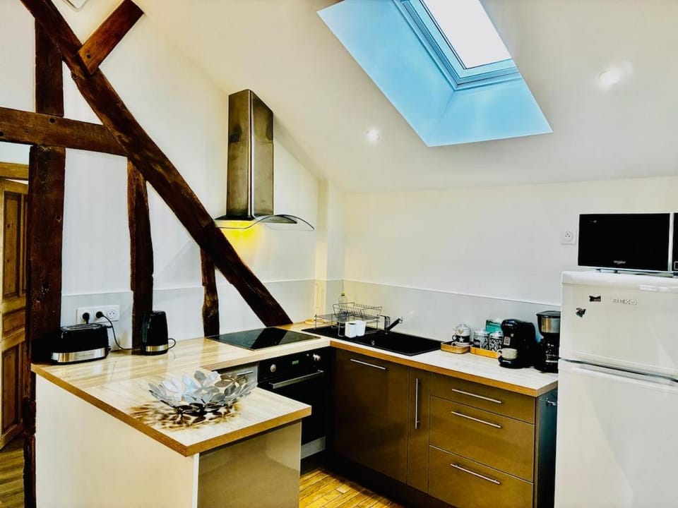 Coeur de Rêve Apartment in Troyes