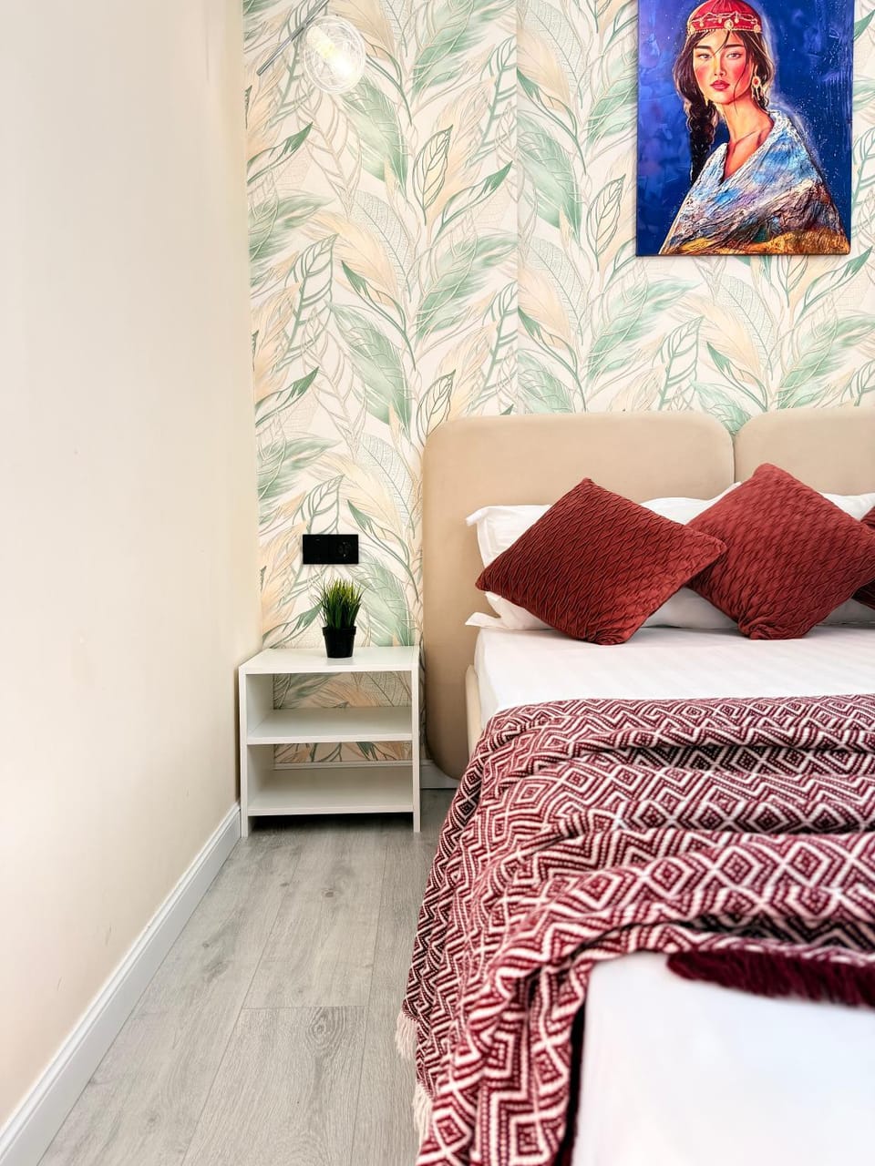 Bed