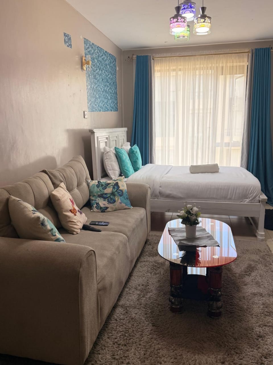 Home away with rooftop swimming pools Bed and Breakfast in Nairobi