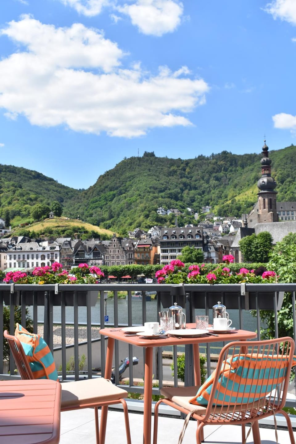 Lipmanns Boutique-Hotel Bed and Breakfast in Cochem-Zell