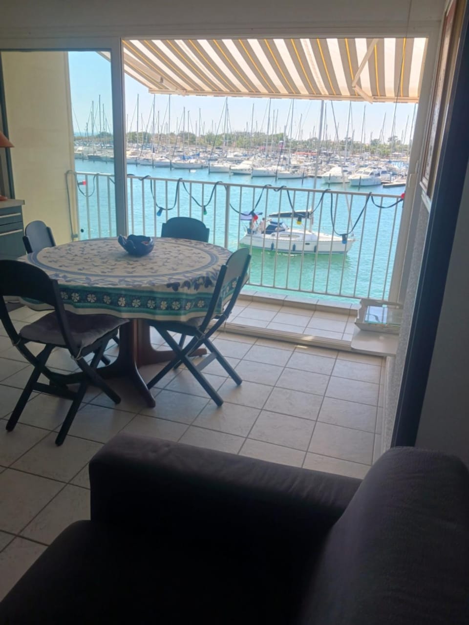 Balcony/Terrace, Living room, Dining area