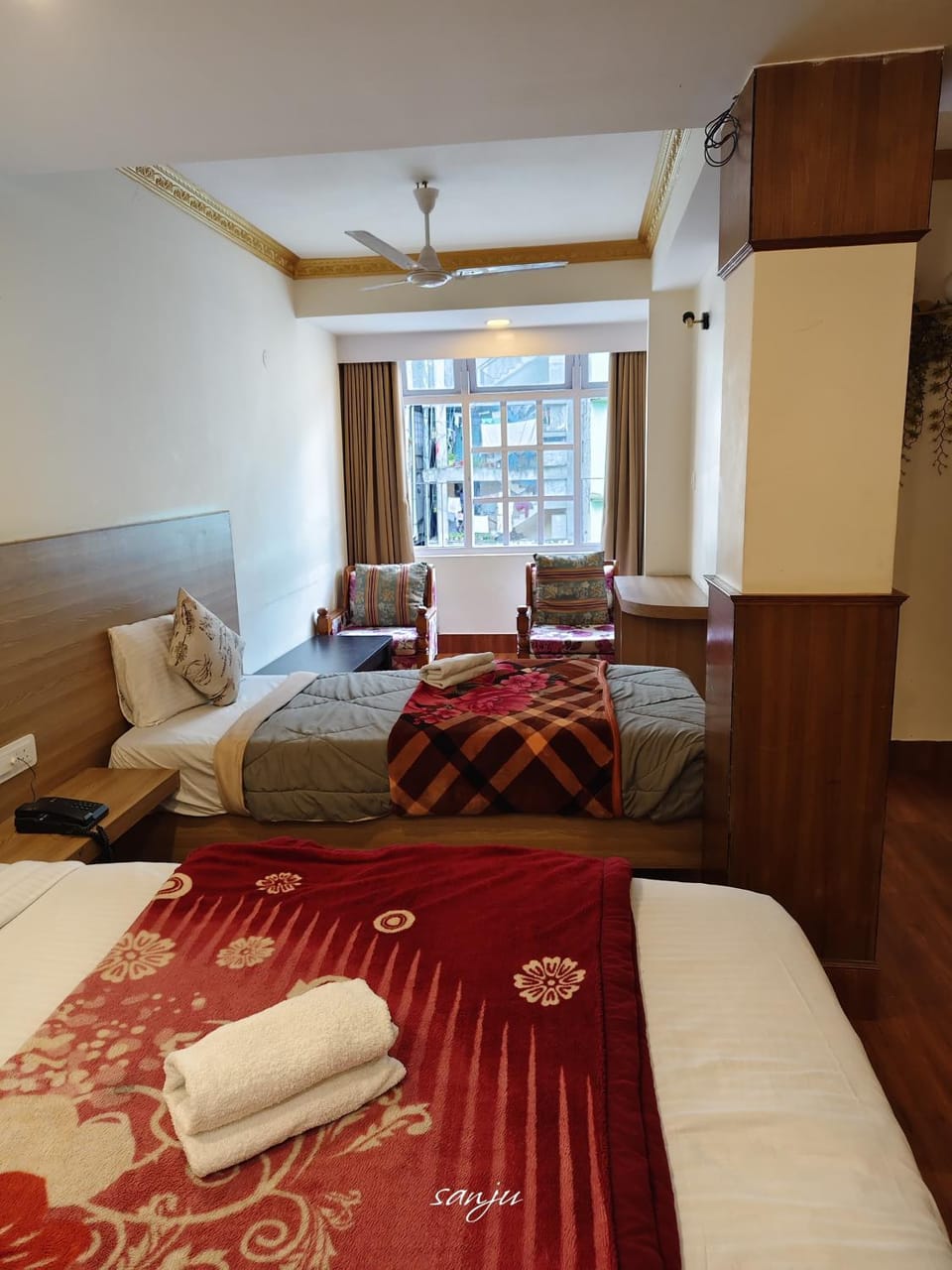 Hotel The Dzong ! Gangtok Hotel in India