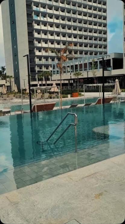 Aqua park, Swimming pool