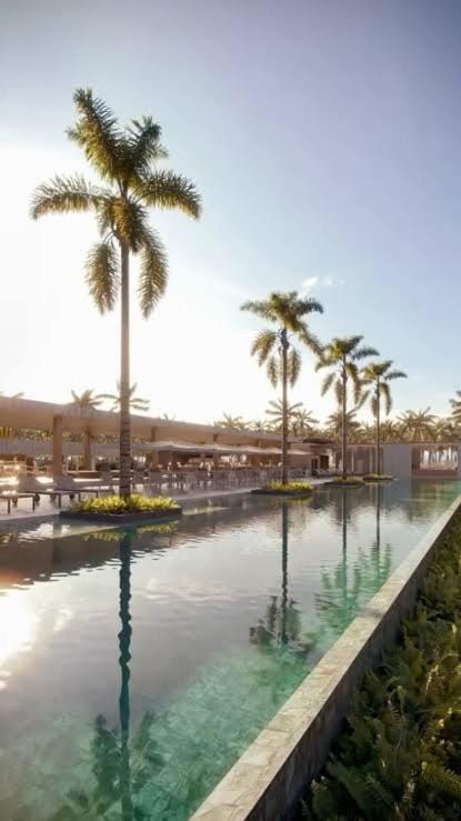 Aqua park, Swimming pool