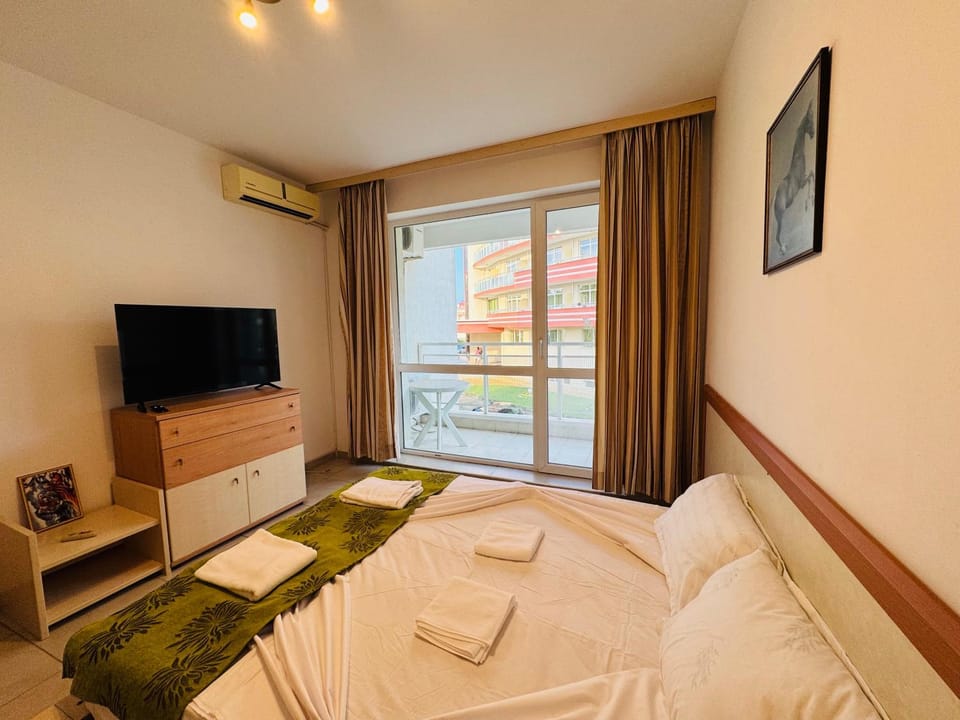 SUNNY HОUSE 105 One Bedroom Apartment Apartment in Sunny Beach
