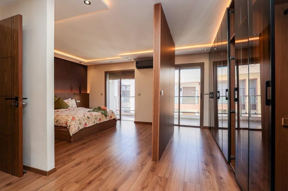 Balcony/Terrace, Bedroom