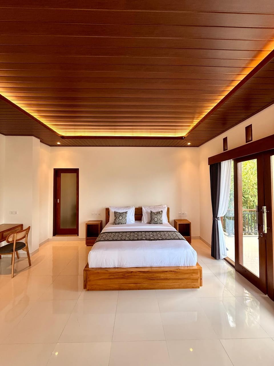 Tegal House Bed and Breakfast in Payangan