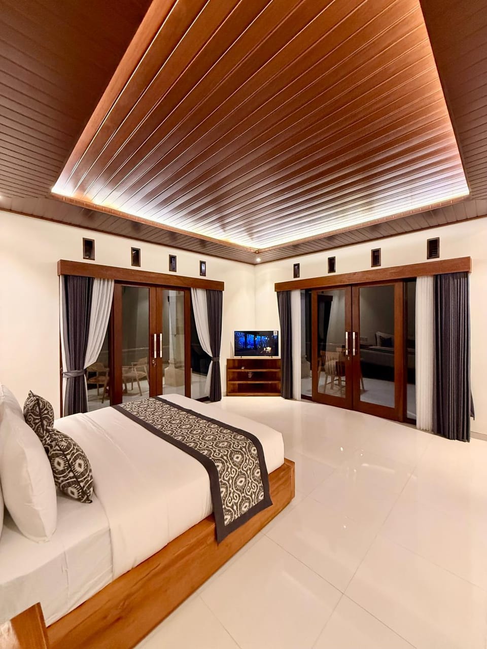 Tegal House Bed and Breakfast in Payangan