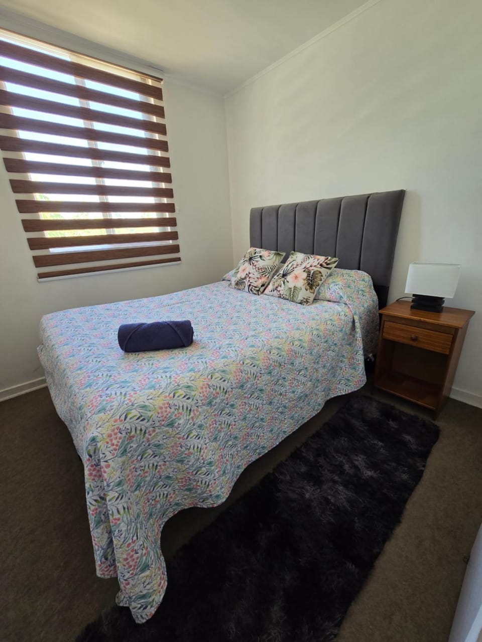 Buen descanso y comodidad para Familia Apartment in Rancagua