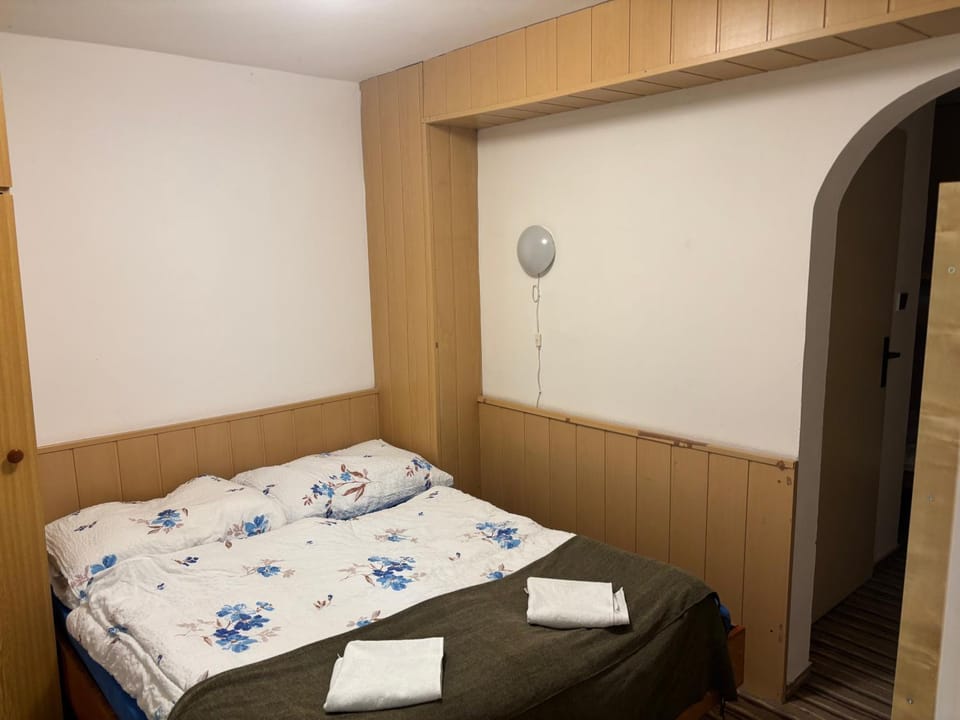 Apartman Bedřichov Apartment in Czechia