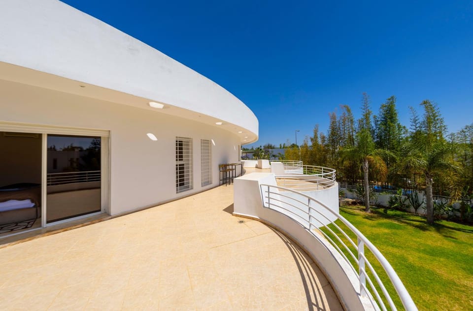 Bir Kacem Villa in Rabat