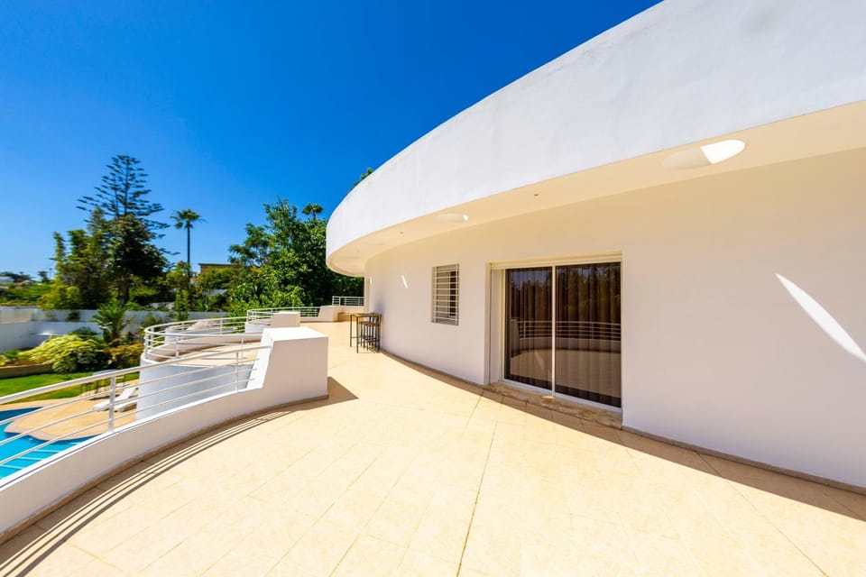 Bir Kacem Villa in Rabat