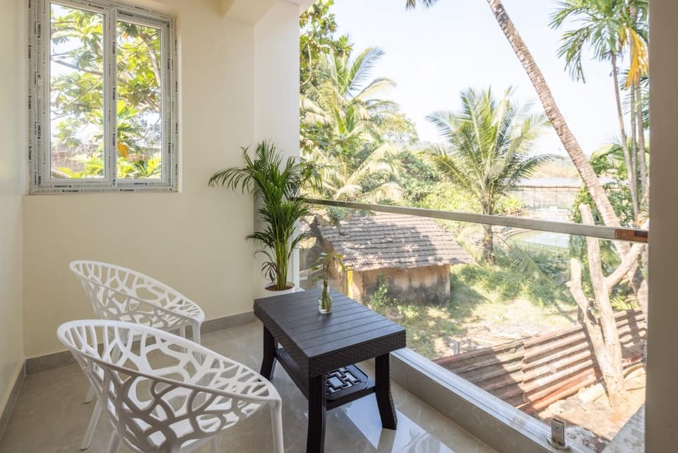 coco haus Apartment in Canacona