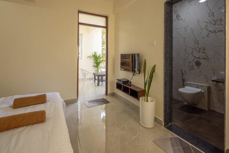 coco haus Apartment in Canacona