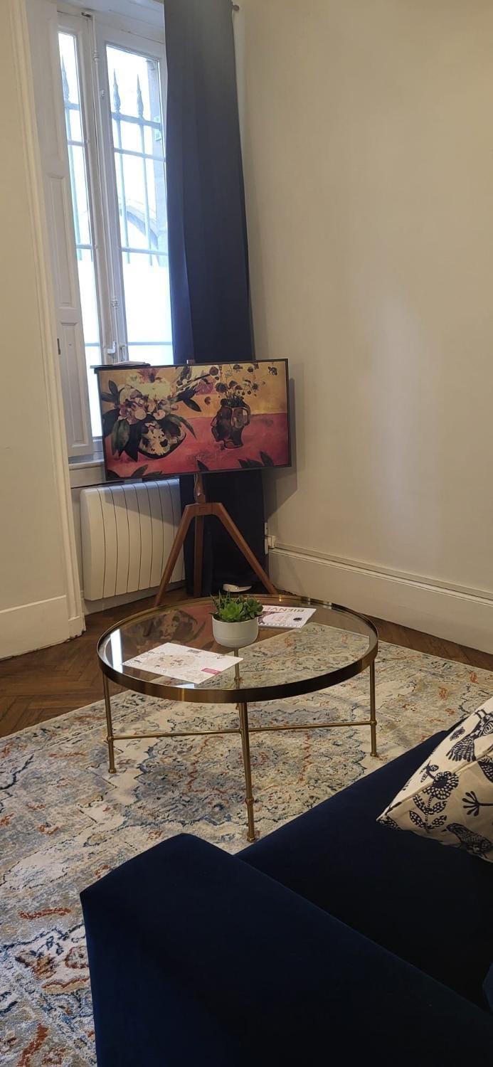 Grand T2 de standing hyper centre Apartment in Dijon