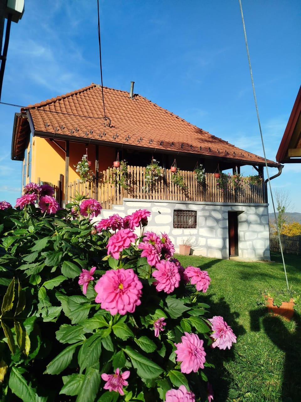 Domaćinstvo Nikolić-Milicevo Selo House in Zlatibor District, Serbia