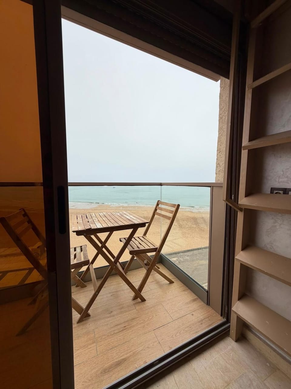 Modern apartment with sea view miouaddar Apartment in Souss-Massa