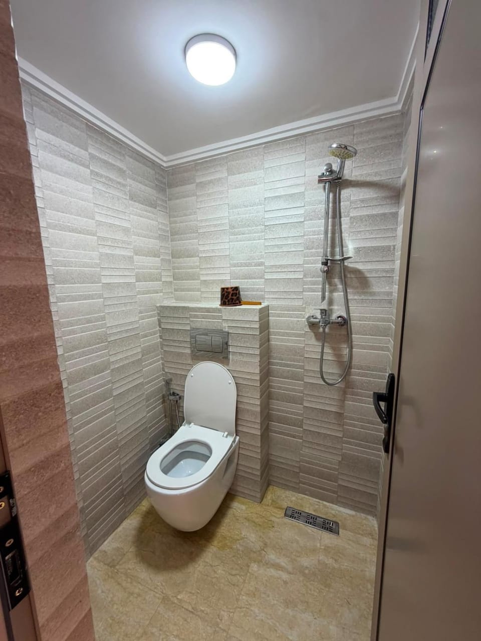Modern apartment with sea view miouaddar Apartment in Souss-Massa