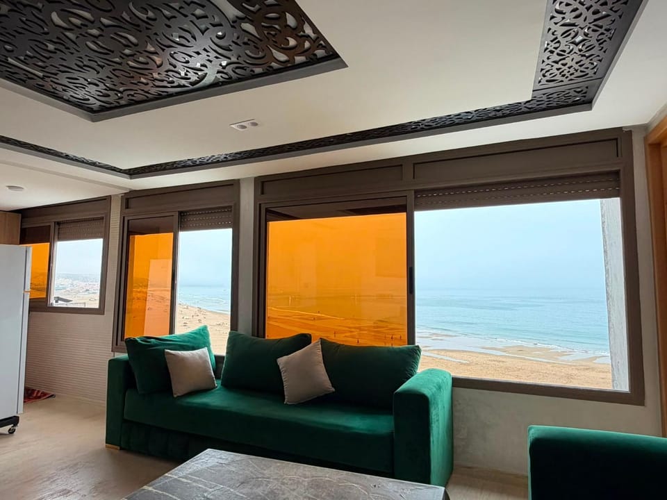 Modern apartment with sea view miouaddar Apartment in Souss-Massa
