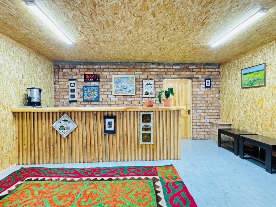 AI-NUR guest house Bed and Breakfast in Almaty Region, Kazakhstan