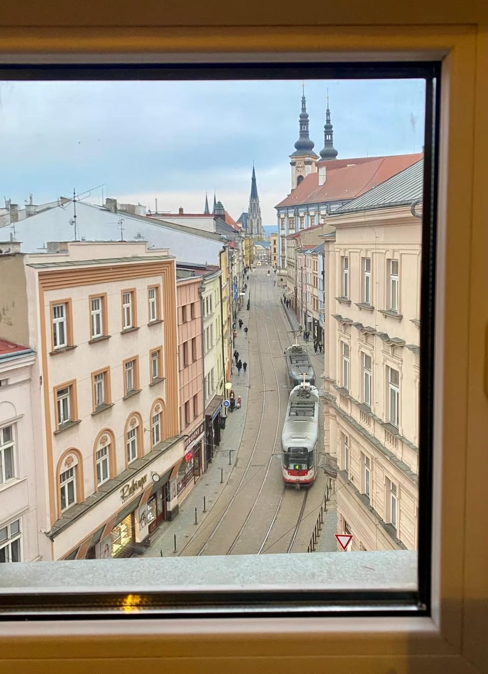 City view, City view