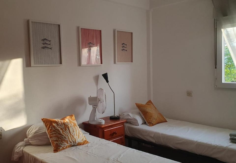 Apartment in Barrio Salón Apartment in Ayamonte