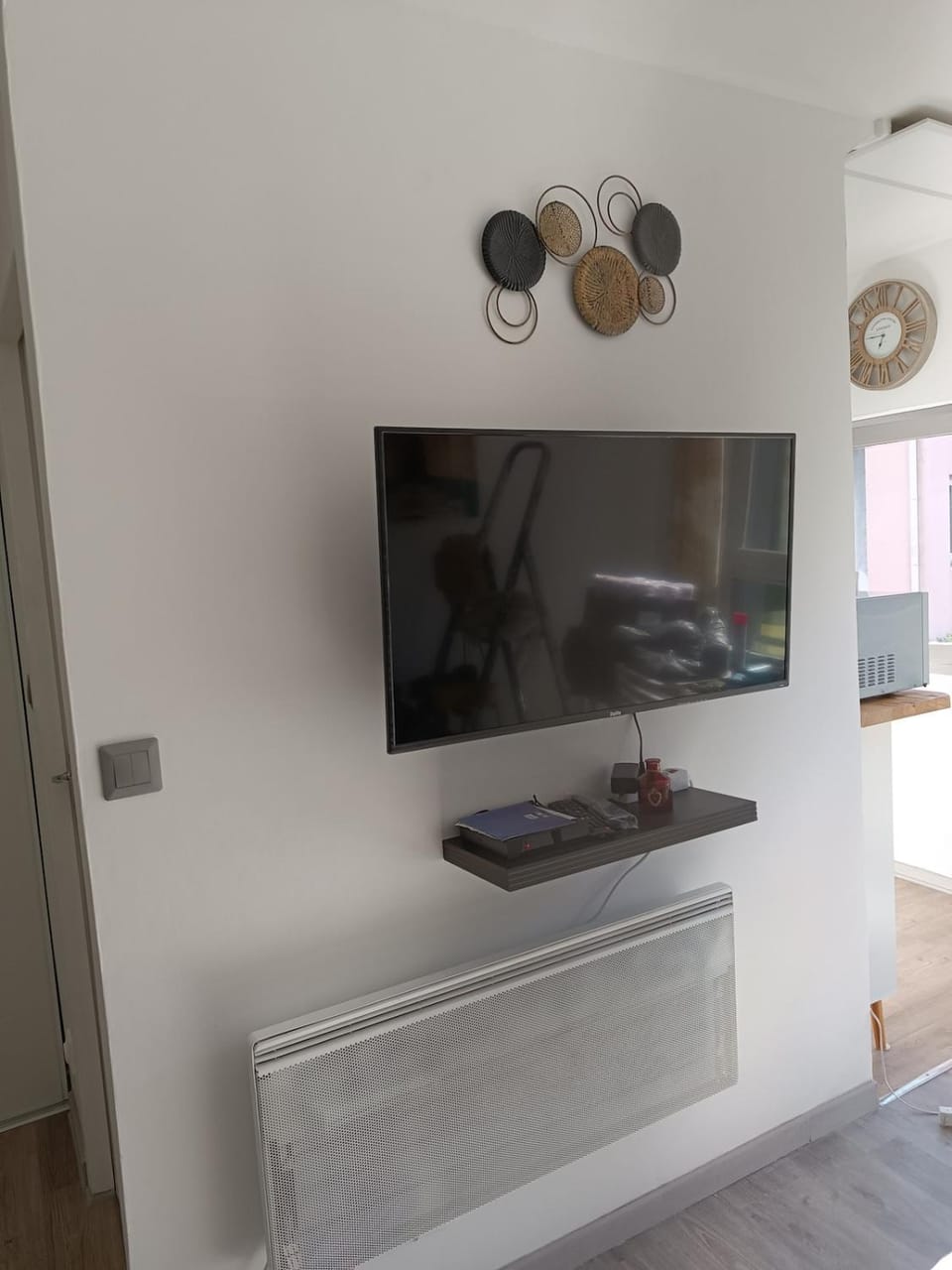La Parenthèse Revol GEM Europole Gare Miniatec Apartment in Grenoble