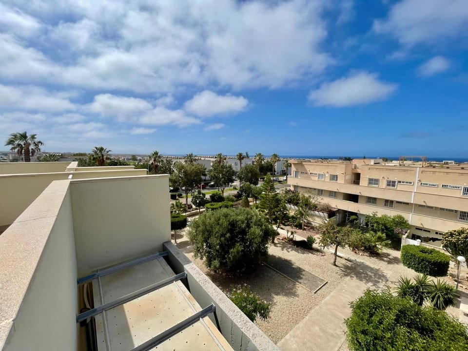 Sunset el Toyo Golf Apartment in Retamar