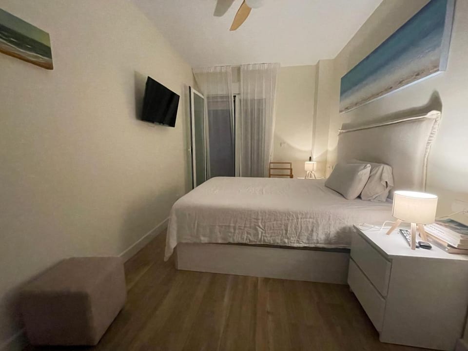 Sunset el Toyo Golf Apartment in Retamar