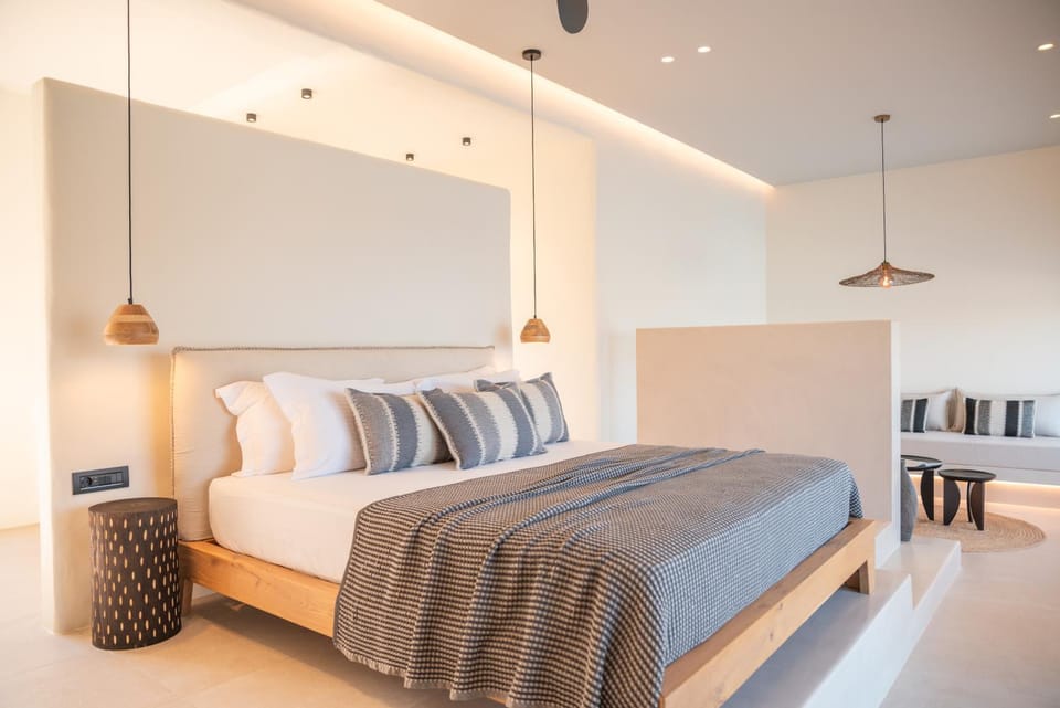 Alos Villas and Suites Villa in Decentralized Administration of the Aegean