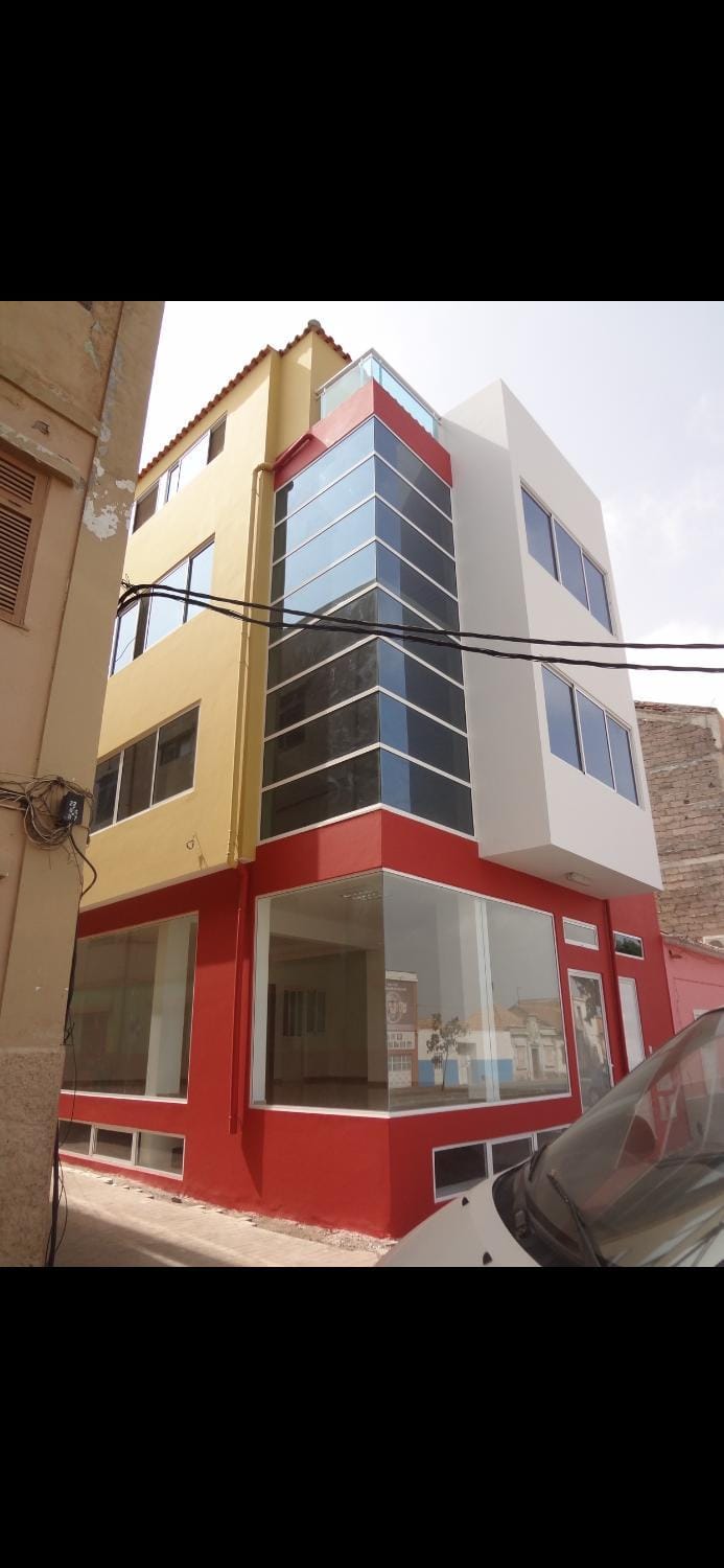 Zizi place Apartment in Praia