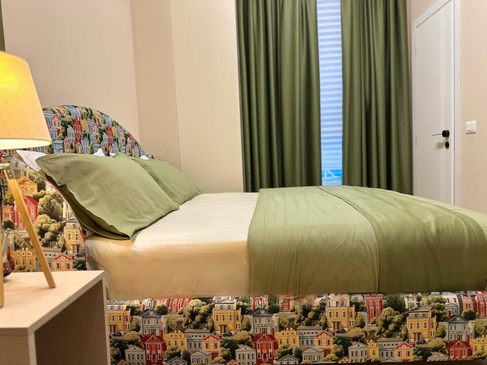 Premium Riviera Apartment- AC,PARKING,WIFI,COMFORT Apartment in Tirana County, Albania