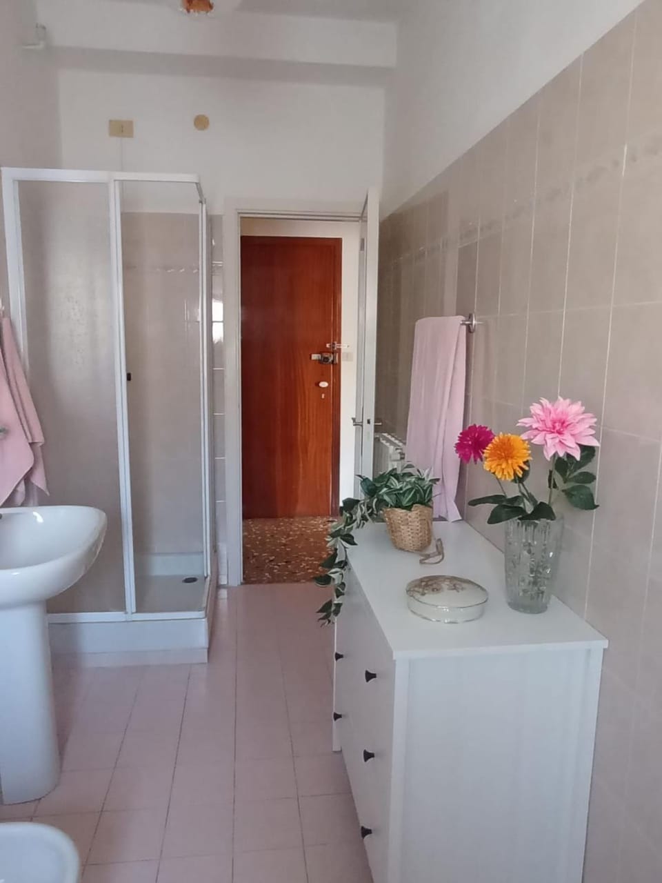 Elle's House Apartment in Noli