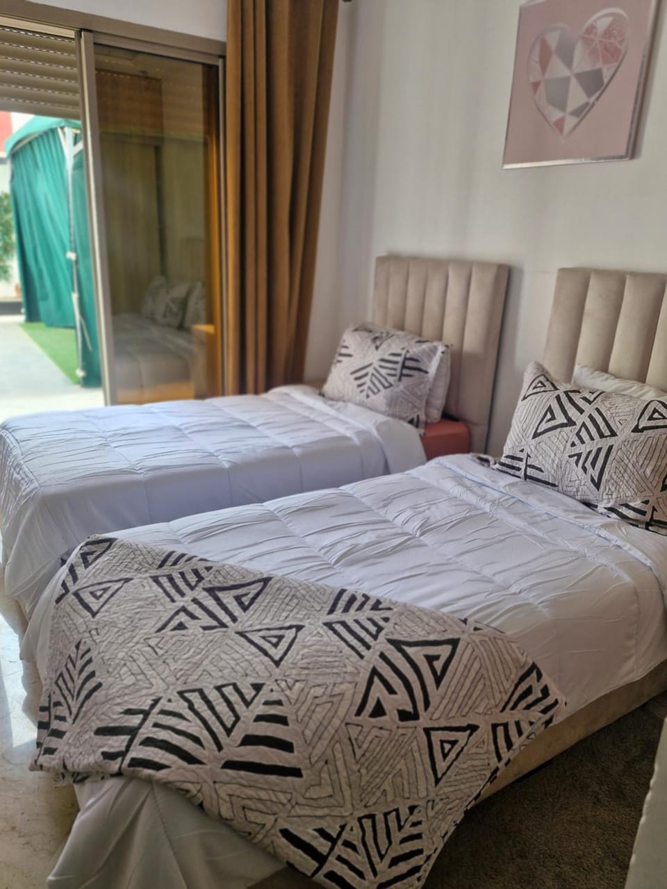 Nomade chic Apartment in Agadir