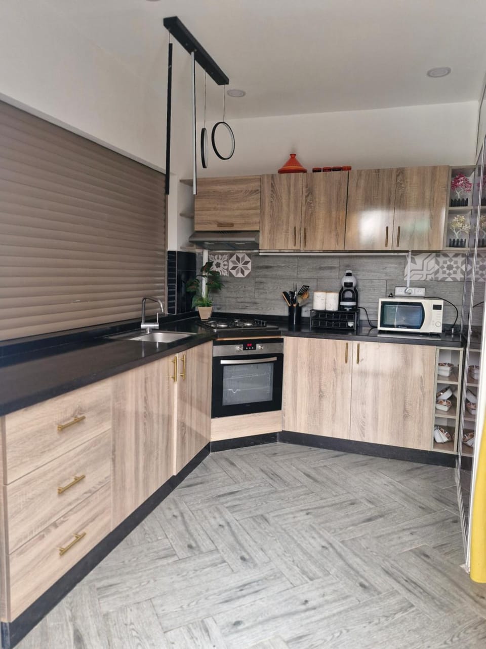Nomade chic Apartment in Agadir
