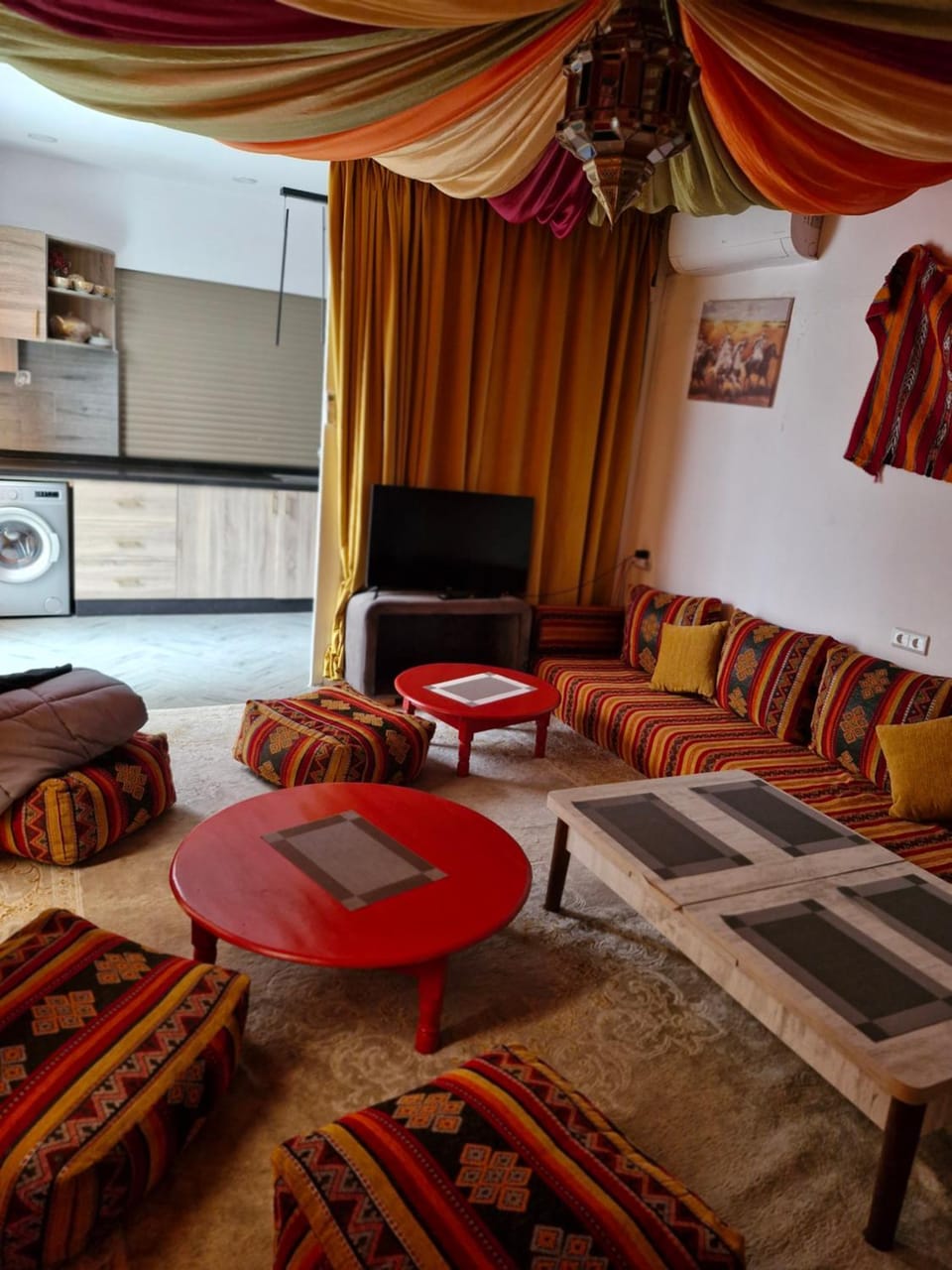 Nomade chic Apartment in Agadir
