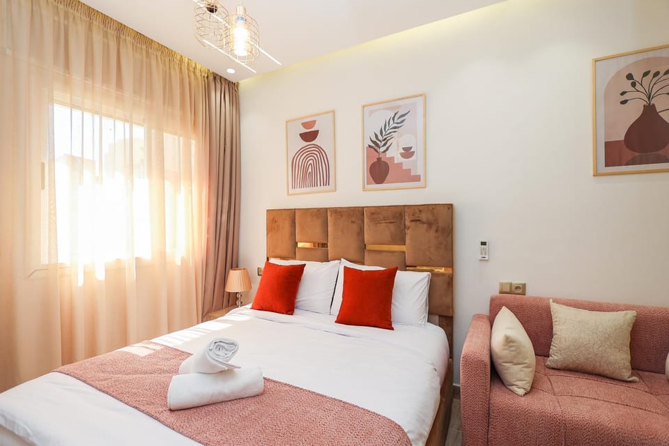 Studio luxe confort Tout à pied Apartment in Tangier