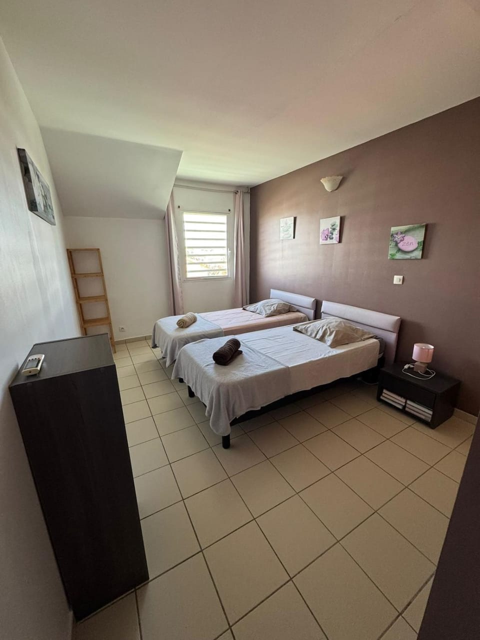 Ti Colibri 2-bedroom duplex apartment Apartment in Grande-Terre, Guadeloupe