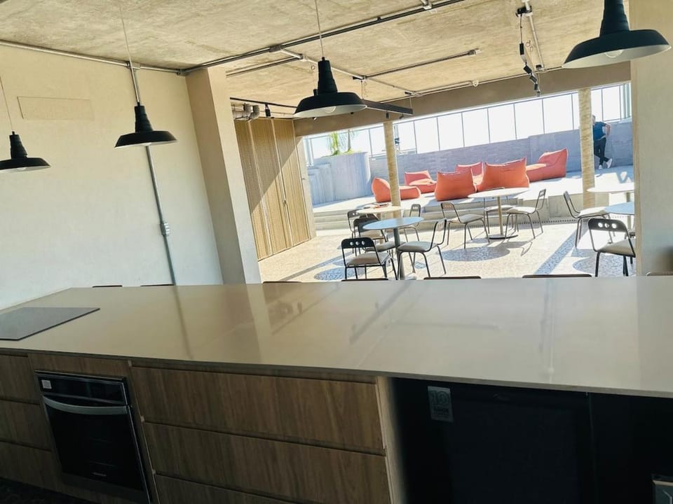 Hype 204 Apartment in São José do Rio Preto