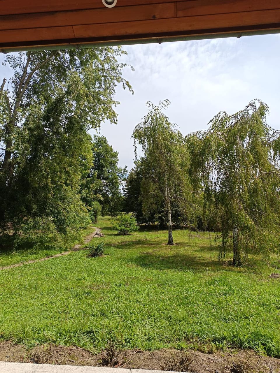 Garden, Garden view